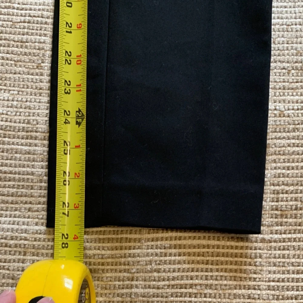 LOFT Black Women's Trousers - Picture 5 of 5